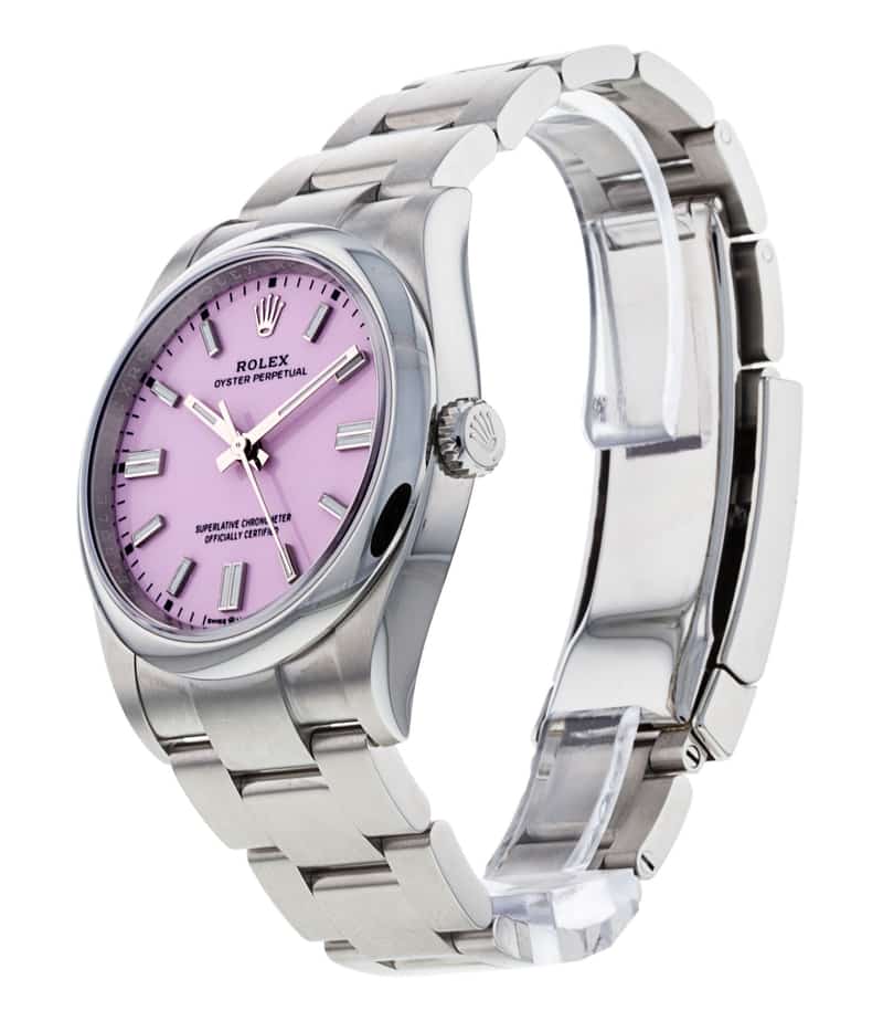 Rolex Oyster Perpetual 126000